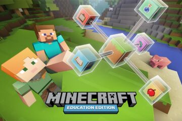 MINECRAFT: EDUCATION EDITION ได้ปล่อยตัวทดลองให้ได้ลองเล่นกันแล้ว!!