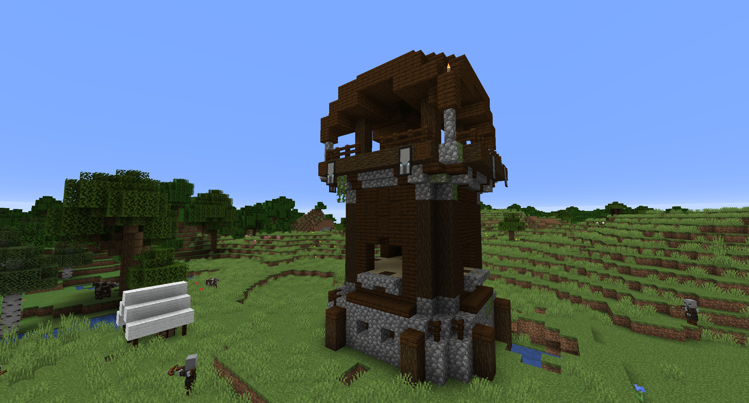เนื้อหา Village & Pillage ใน Minecraft 1.14 ภาพที่ 36