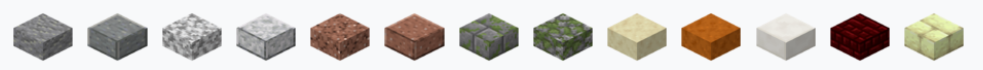 new slabs 1 14 - เนื้อหา Village & Pillage ใน Minecraft 1.14