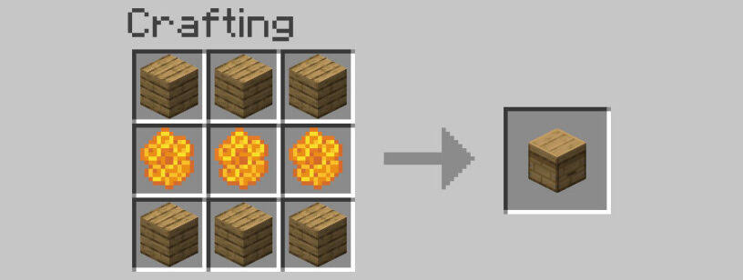 beehives - เนื้อหา Buzzy Bees ใน Minecraft 1.15