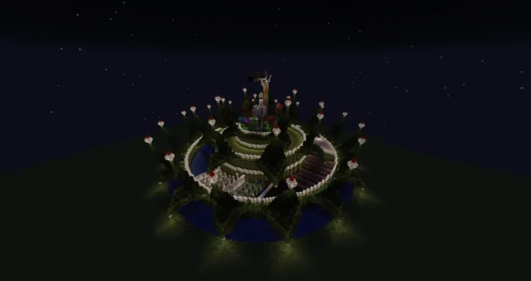Minecraft Event [กิจกรรม กระทงมรณะ]