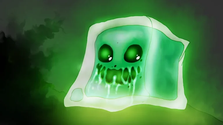 A Little Slime