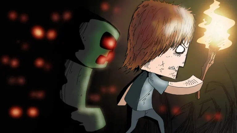 CreepyCraft(Don’t strave)