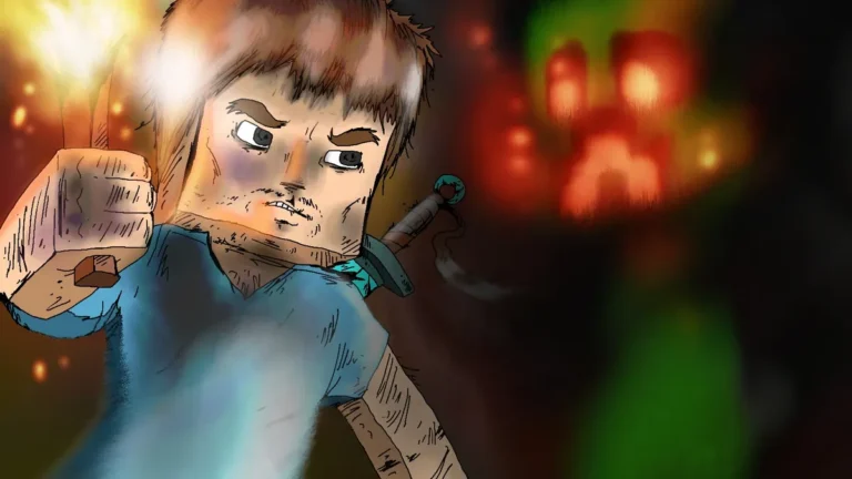CreepyMinecraft