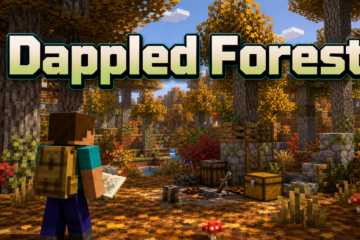 Minecraft พรีวิว Dappled Forest ไบโอมใหม่ใน Game Drop ปี 2026