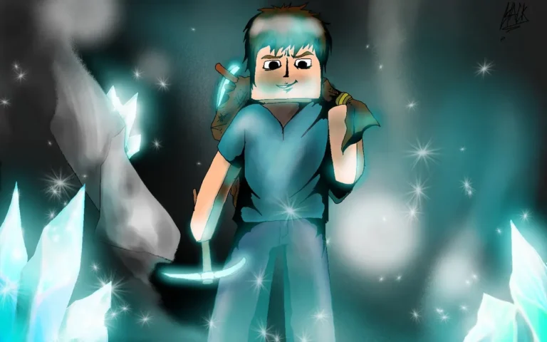 Diamond mine