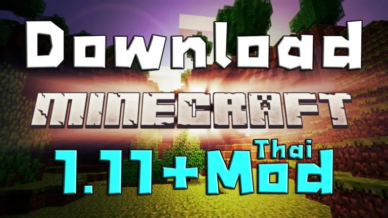 download-minecraft-1.11-forge-thaifixes