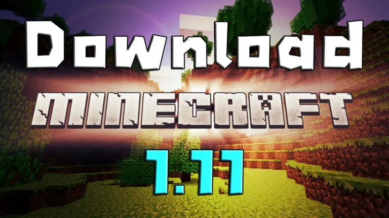 download-minecraft-1-11
