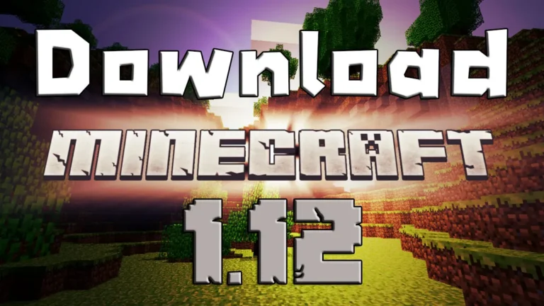 download minecraft 1.12