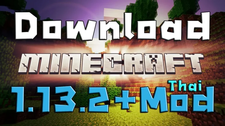 download-minecraft-1.13.2-thai