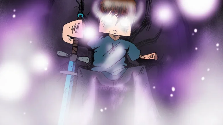Emo herobrine