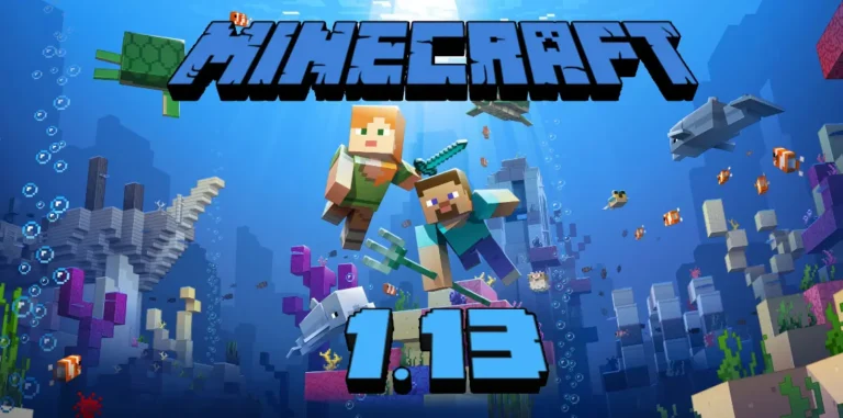 Minecraft-1.13