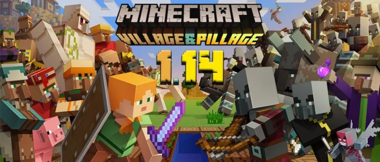 MINECRAFT-1-14