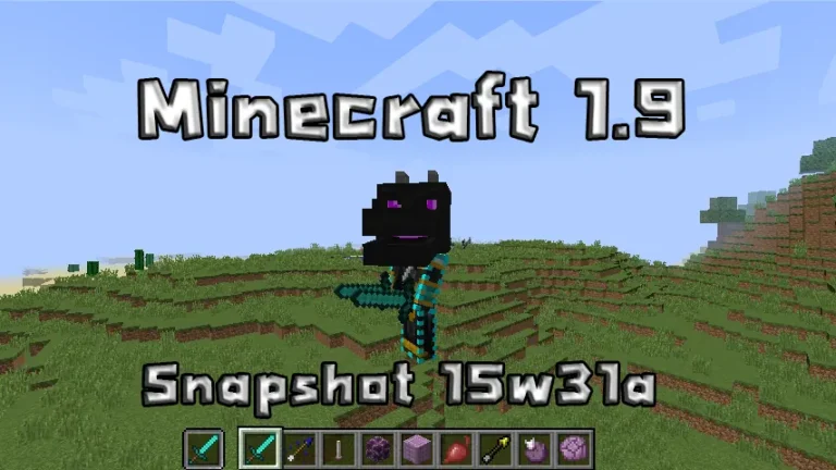 minecraft-1-9-Snapshot-15w31a