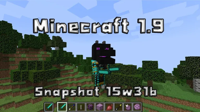 minecraft-1-9-Snapshot-15w31b