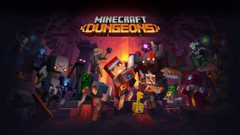 Minecraft-Dungeon-1