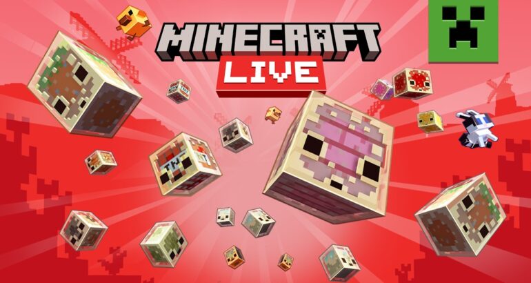 คลิป Minecraft Live May 2026 ดูประกาศใหม่จากช่อง Minecraft