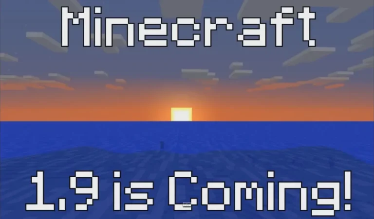 minecraft 1.9