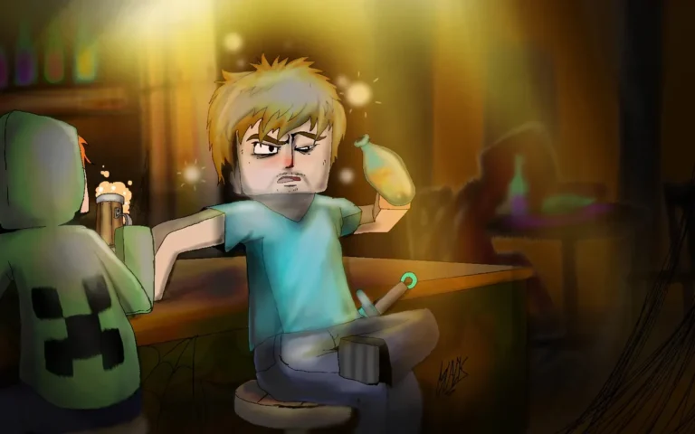 Server’s BeerHall