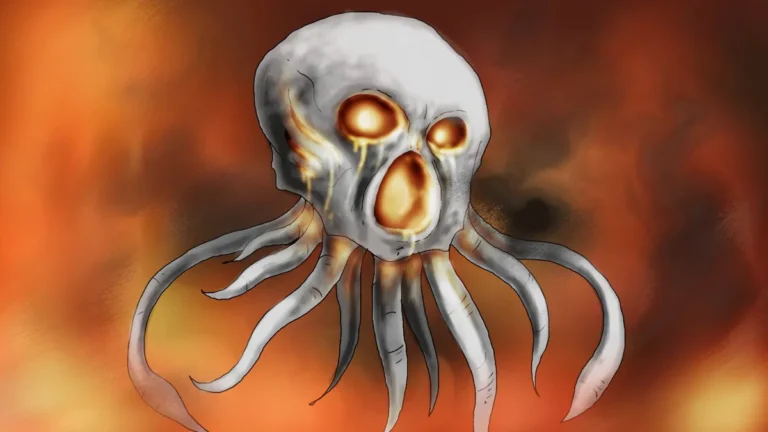 The Ghast scream out