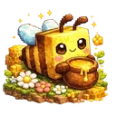 ภาพประจำเซิร์ฟ HoneyLand SMP