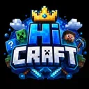 ภาพประจำเซิร์ฟ HiCraft / HI-SMP